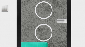 Glass door isolated on transparent background. Vector,Glass door isolated on transparent background. Vector